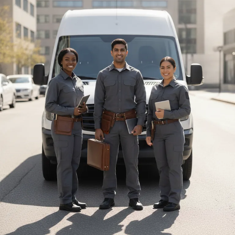 Lawyer team in Montreal